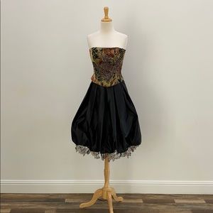 Short cute dress 🌺